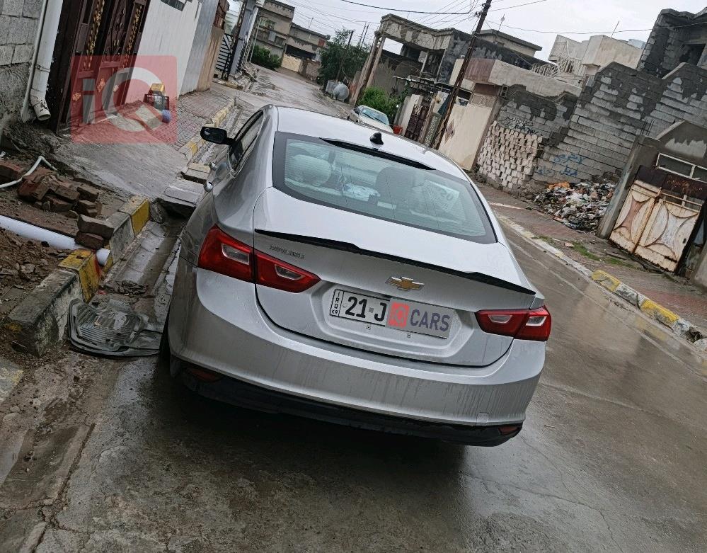 شێڤرۆلێت مالیبۆ